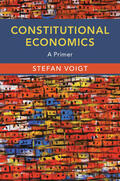 Voigt |  Constitutional Economics | Buch |  Sack Fachmedien