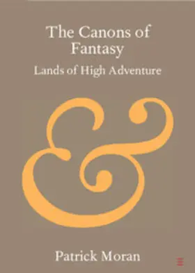 Moran | The Canons of Fantasy | Buch | 978-1-108-70867-8 | sack.de