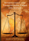 Natarajan |  International and Transnational Crime and Justice | Buch |  Sack Fachmedien