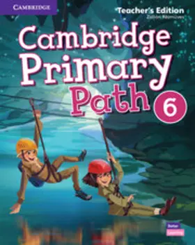 Rezmuves / Rézmuves |  Cambridge Primary Path Level 6 Teacher's Edition | Buch |  Sack Fachmedien