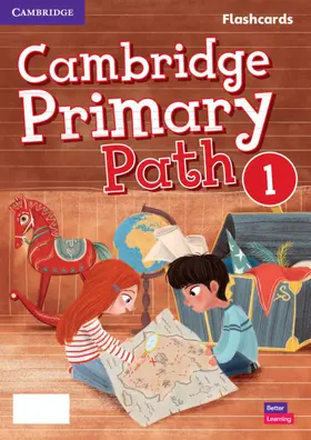  Cambridge Primary Path Level 1 Flashcards | Sonstiges |  Sack Fachmedien