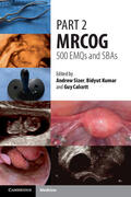 Sizer / Kumar / Calcott |  Part 2 MRCOG: 500 EMQs and SBAs | Buch |  Sack Fachmedien