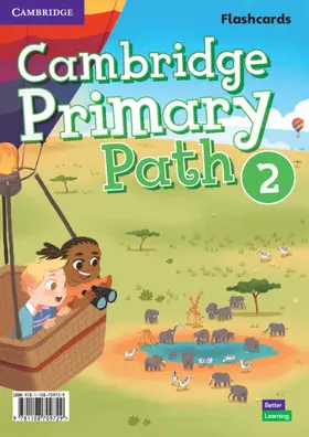 Cambridge Primary Path Level 2 Flashcards | Sonstiges |  Sack Fachmedien