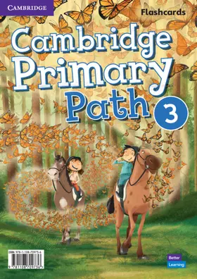  Cambridge Primary Path Level 3 Flashcards | Sonstiges |  Sack Fachmedien