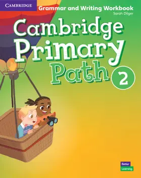 Dilger |  Cambridge Primary Path Level 2 Grammar and Writing Workbook | Buch |  Sack Fachmedien