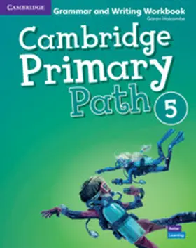 Holcombe |  Cambridge Primary Path Level 5 Grammar and Writing Workbook | Buch |  Sack Fachmedien