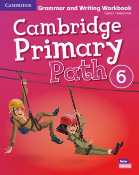 Holcombe |  Cambridge Primary Path Level 6 Grammar and Writing Workbook | Buch |  Sack Fachmedien
