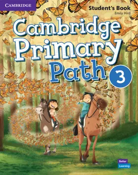 Hird |  Cambridge Primary Path Level 3 Student's Book with Creative Journal | Buch |  Sack Fachmedien