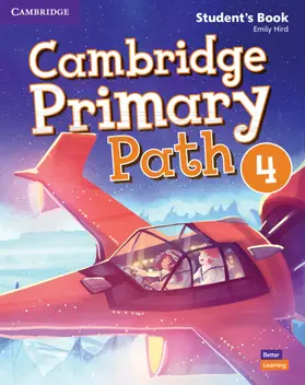 Hird |  Cambridge Primary Path Level 4 Student's Book with Creative Journal | Buch |  Sack Fachmedien