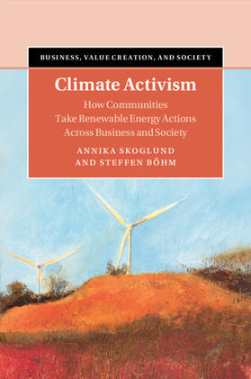 Skoglund / Böhm | Climate Activism | Buch | 978-1-108-71081-7 | sack.de