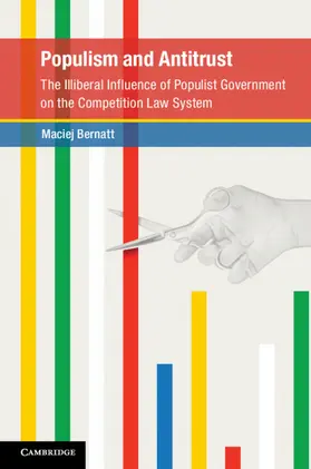 Bernatt |  Populism and Antitrust | Buch |  Sack Fachmedien