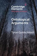 Goldschmidt |  Ontological Arguments | Buch |  Sack Fachmedien