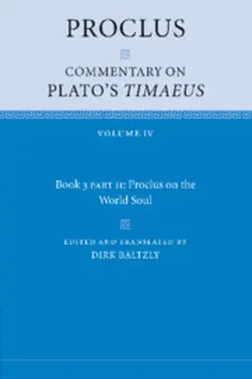 Proclus |  Proclus | Buch |  Sack Fachmedien