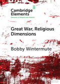 Wintermute |  Great War, Religious Dimensions | Buch |  Sack Fachmedien