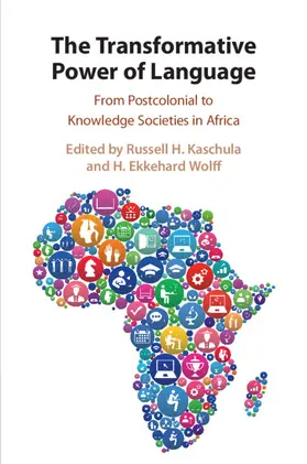 Kaschula / Wolff |  The Transformative Power of Language | Buch |  Sack Fachmedien