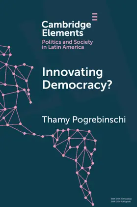Pogrebinschi |  Innovating Democracy? | Buch |  Sack Fachmedien