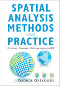 Grekousis |  Spatial Analysis Methods and Practice | Buch |  Sack Fachmedien