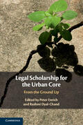 Enrich / Dyal-Chand |  Legal Scholarship for the Urban Core | Buch |  Sack Fachmedien