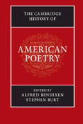 Bendixen / Burt |  The Cambridge History of American Poetry | Buch |  Sack Fachmedien