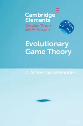 Alexander |  Evolutionary Game Theory | Buch |  Sack Fachmedien