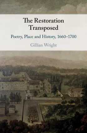Wright |  The Restoration Transposed | Buch |  Sack Fachmedien