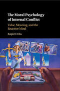 Ellis |  The Moral Psychology of Internal Conflict | Buch |  Sack Fachmedien