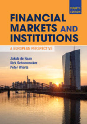de Haan / Oosterloo / Schoenmaker | Financial Markets and Institutions | Buch | 978-1-108-71392-4 | sack.de
