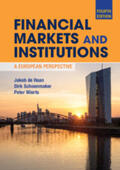 de Haan / Oosterloo / Schoenmaker |  Financial Markets and Institutions | Buch |  Sack Fachmedien