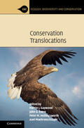 Moehrenschlager / Gaywood / Ewen |  Conservation Translocations | Buch |  Sack Fachmedien