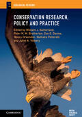 Sutherland / Brotherton / Davies |  Conservation Research, Policy and Practice | Buch |  Sack Fachmedien