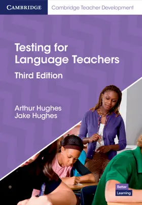 Hughes |  Testing for Language Teachers | Buch |  Sack Fachmedien