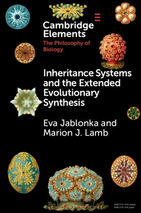 Jablonka / Lamb | Inheritance Systems and the Extended Evolutionary Synthesis | Buch | 978-1-108-71602-4 | www.sack.de
