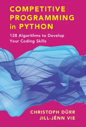 Dürr / Vie | Competitive Programming in Python | Buch | 978-1-108-71682-6 | sack.de
