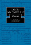 Parsons / Sholl |  James MacMillan Studies | Buch |  Sack Fachmedien