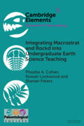 Cohen / Lockwood / Peters |  Integrating Macrostrat and Rockd into Undergraduate Earth Science Teaching | Buch |  Sack Fachmedien