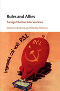 Bubeck / Marinov |  Rules and Allies | Buch |  Sack Fachmedien