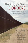 de Wilde / Koopmans / Merkel |  The Struggle Over Borders | Buch |  Sack Fachmedien