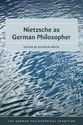 Höffe |  Nietzsche as German Philosopher | Buch |  Sack Fachmedien
