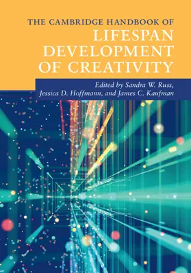 Russ / Hoffmann / Kaufman |  The Cambridge Handbook of Lifespan Development of Creativity | Buch |  Sack Fachmedien