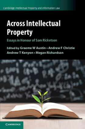 Austin / Christie / Kenyon | Across Intellectual Property | Buch | 978-1-108-71921-6 | sack.de
