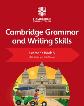 Higgins / Gould |  Cambridge Grammar and Writing Skills Learner's Book 8 | Buch |  Sack Fachmedien