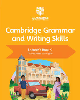 Higgins / Gould |  Cambridge Grammar and Writing Skills Learner's Book 9 | Buch |  Sack Fachmedien
