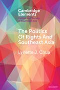 Chua |  The Politics of Rights and Southeast Asia | Buch |  Sack Fachmedien