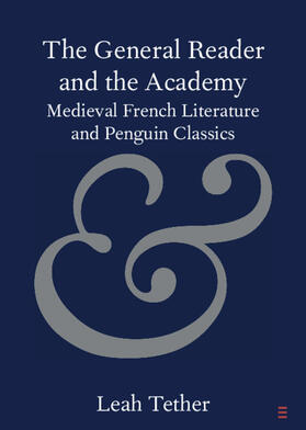 Tether | The General Reader and the Academy | Buch | 978-1-108-72017-5 | sack.de