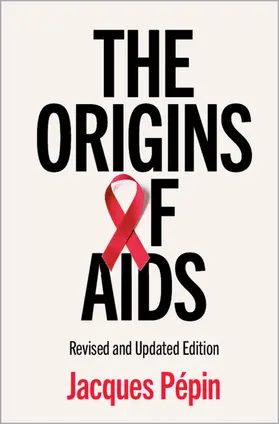 Pépin | The Origins of AIDS | Buch | 978-1-108-72039-7 | www.sack.de