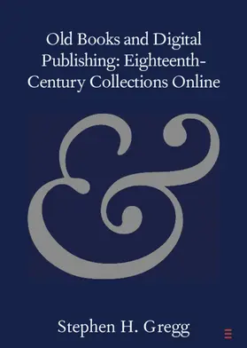 Gregg |  Old Books and Digital Publishing | Buch |  Sack Fachmedien