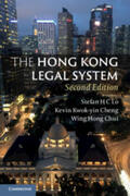 Lo / Cheng / Chui |  The Hong Kong Legal System | Buch |  Sack Fachmedien