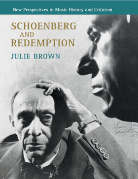 Brown | Schoenberg and Redemption | Buch | 978-1-108-72207-0 | sack.de