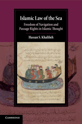 Khalilieh | Islamic Law of the Sea | Buch | 978-1-108-72239-1 | sack.de