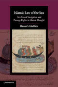 Khalilieh |  Islamic Law of the Sea | Buch |  Sack Fachmedien